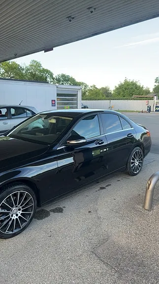 Mercedes-Benz C200 2015 photo 4