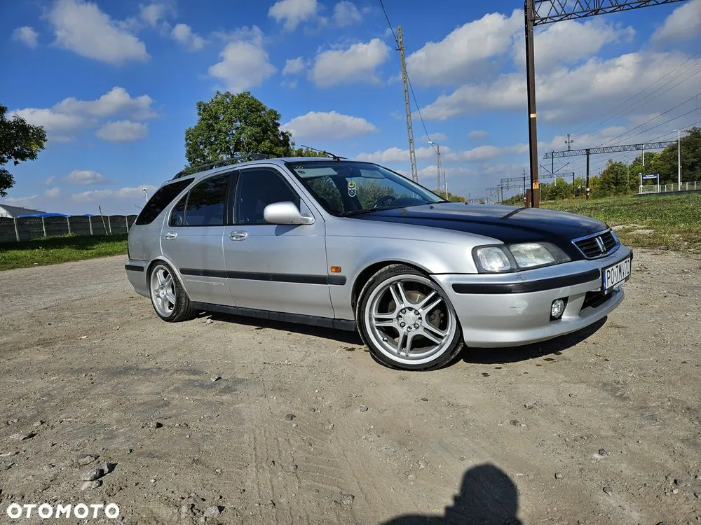 Honda Civic 2001 photo 2