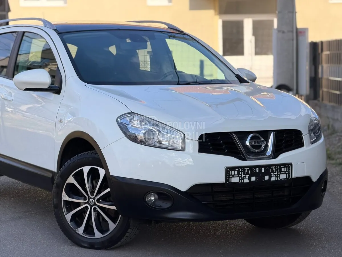 Nissan Qashqai 2012 photo 3