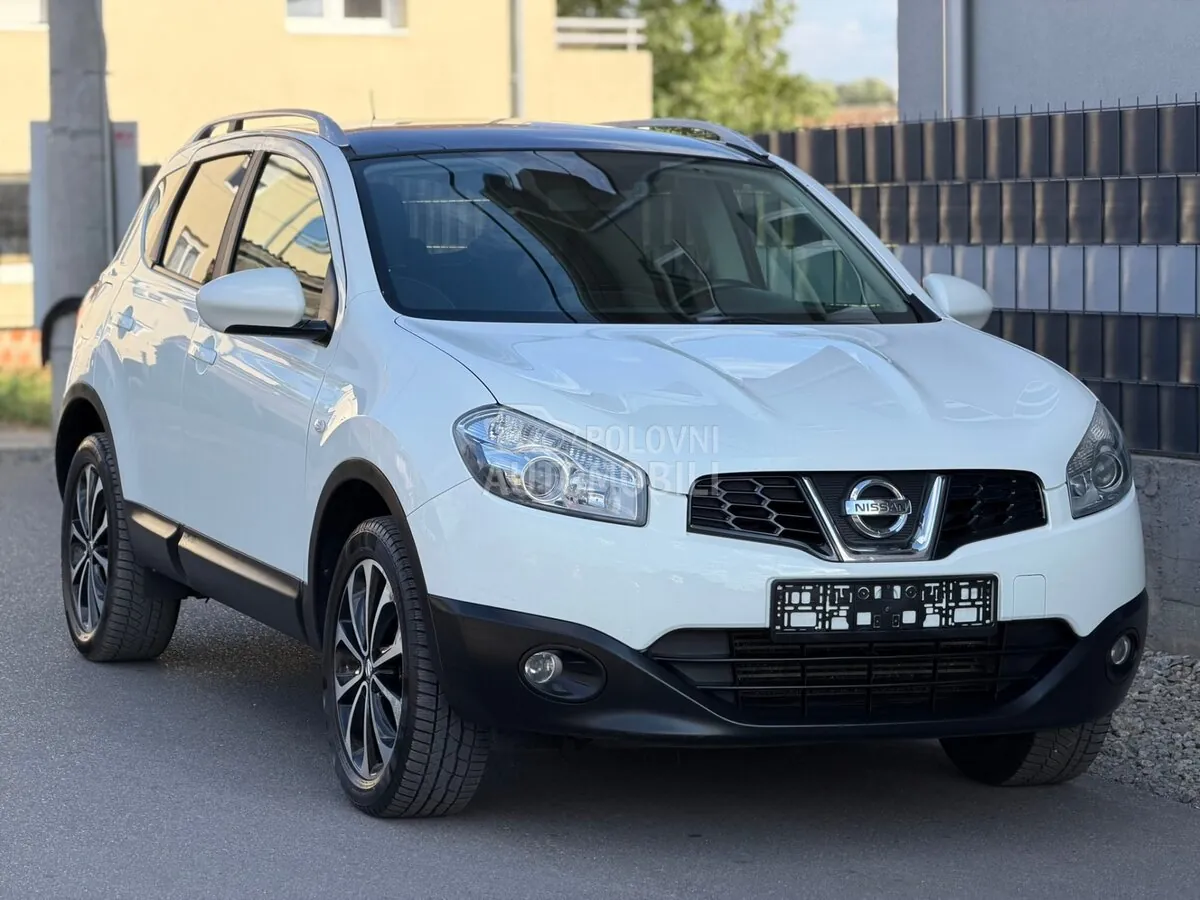 Nissan Qashqai 2012 photo 4