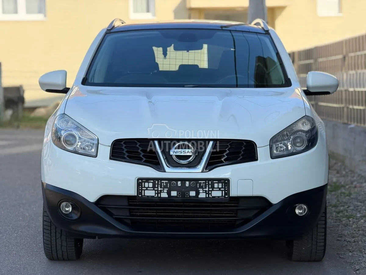 Nissan Qashqai 2012 photo 5