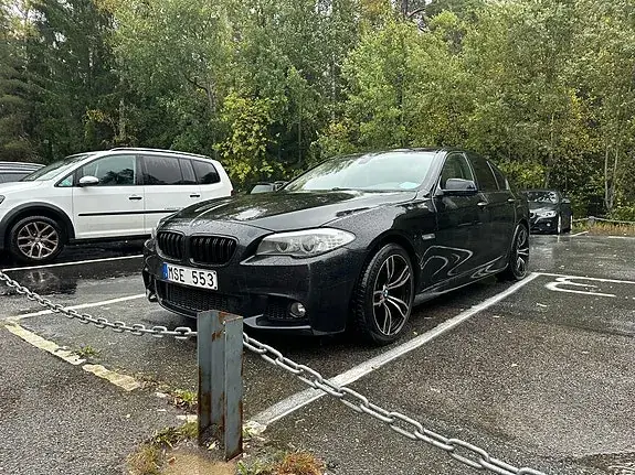 BMW 520D 2012 photo 5