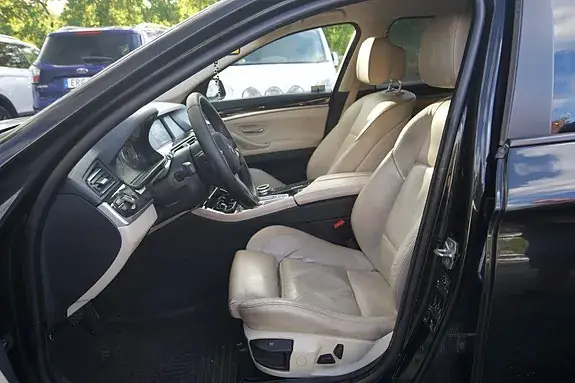 BMW 520D 2012 photo 2