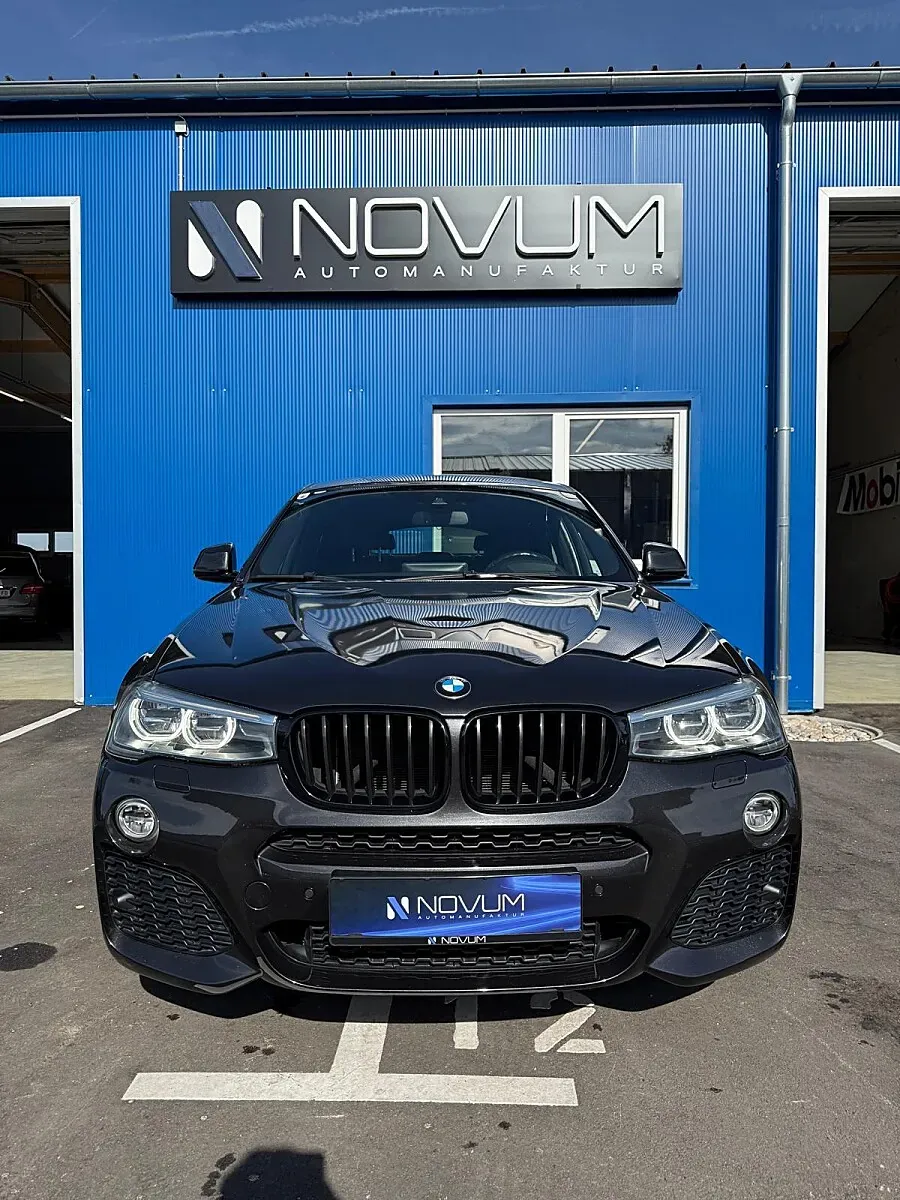 BMW X4 2016 photo 2