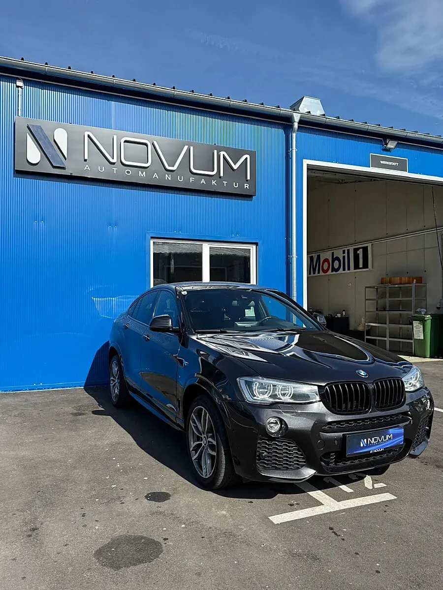 BMW X4 2016 photo 3