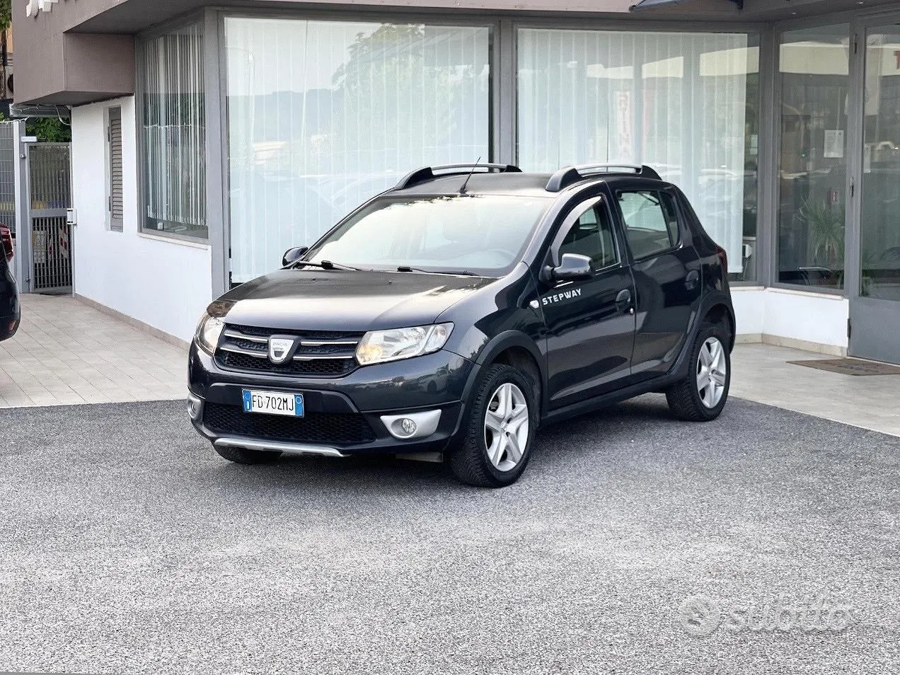 Dacia Sandero Stepway 2016 photo 3