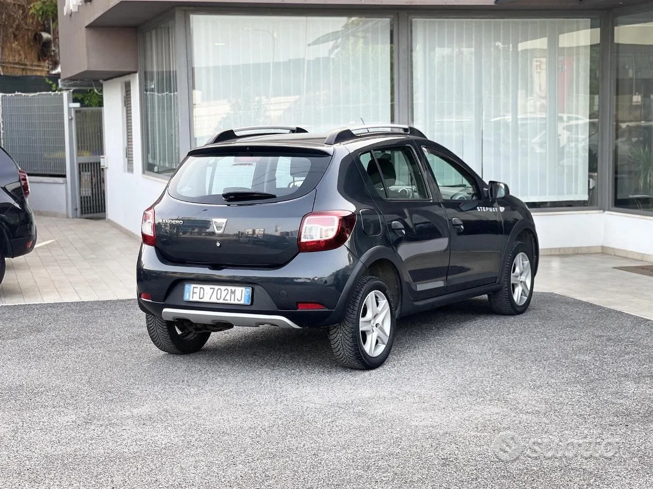 Dacia Sandero Stepway 2016 photo 5