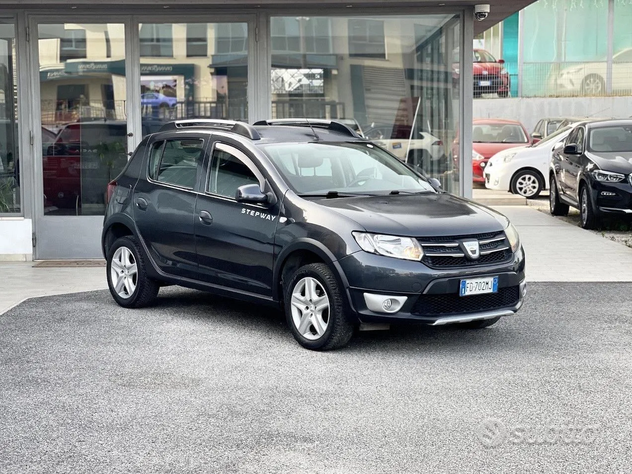 Dacia Sandero Stepway
