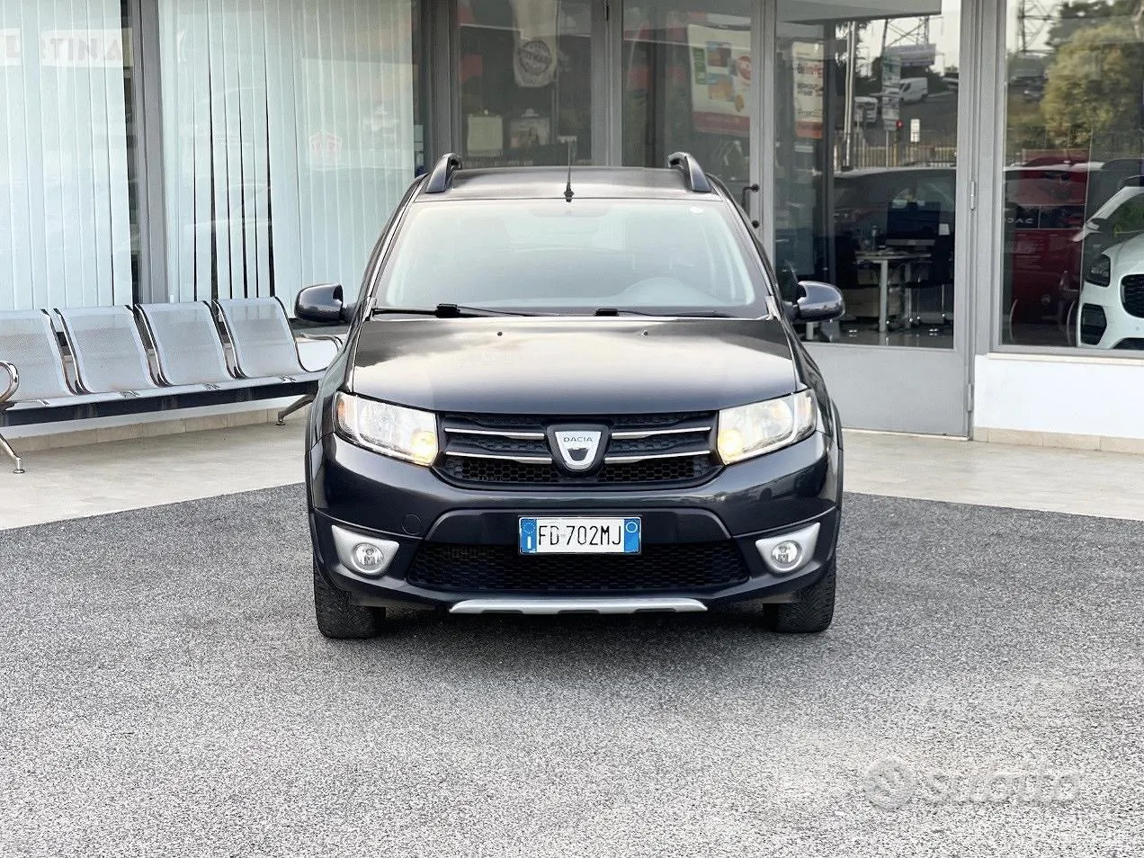Dacia Sandero Stepway 2016 photo 2