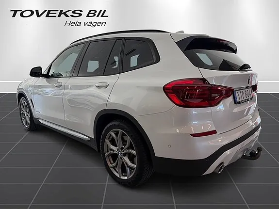 BMW X3 2018 photo 5