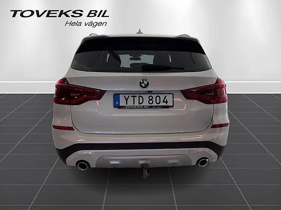 BMW X3 2018 photo 4