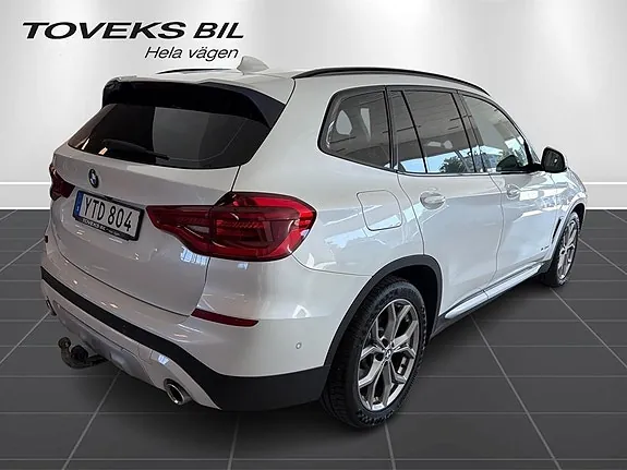 BMW X3 2018 photo 3