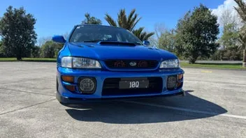Subaru Impreza 2000 photo 5