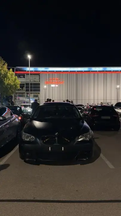 BMW 535D
