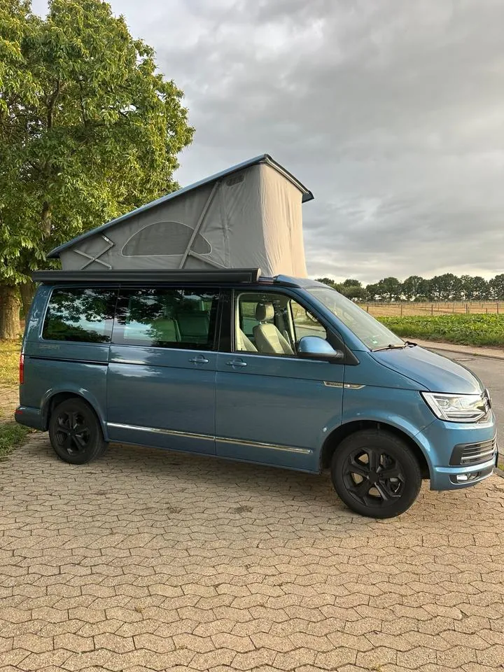 Volkswagen T6 California