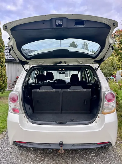 Toyota Verso 2014 photo 5