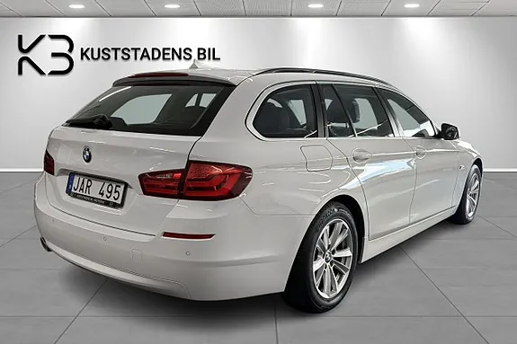 BMW 520D 2012 photo 3