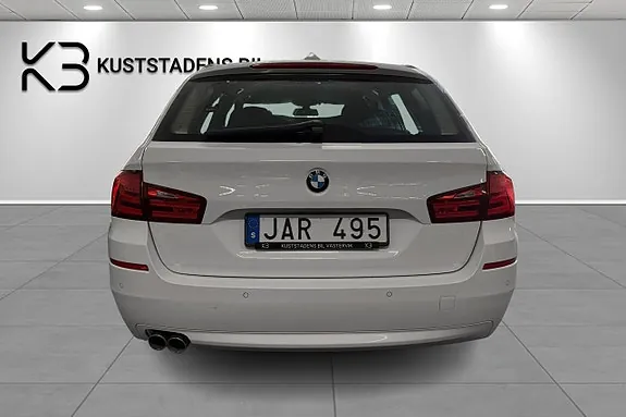 BMW 520D 2012 photo 4