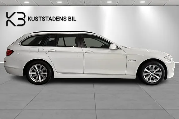 BMW 520D 2012 photo 2
