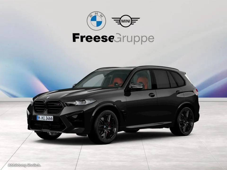 BMW X5 M Competition