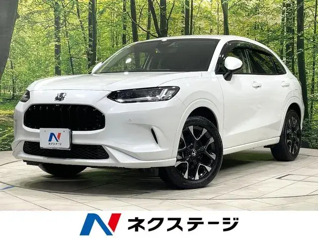 Honda Zr-V