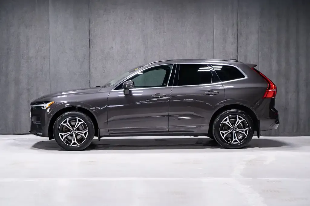 Volvo Xc60 2022 photo 3