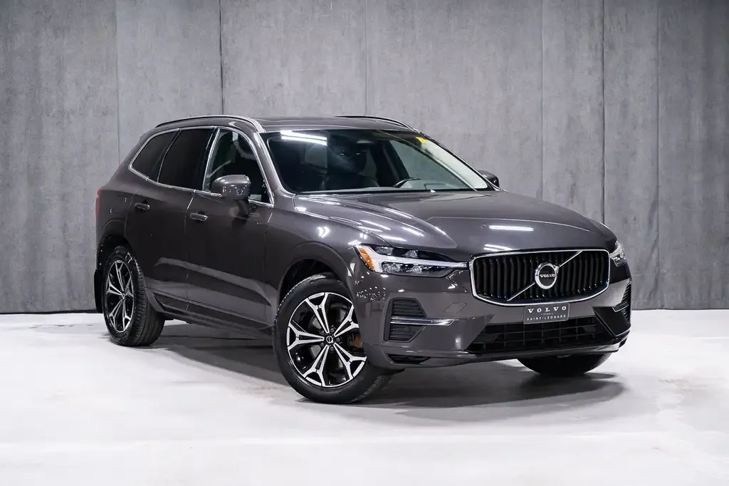 Volvo Xc60 2022 photo 2