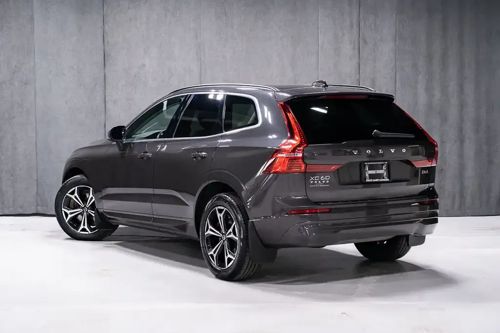 Volvo Xc60 2022 photo 4