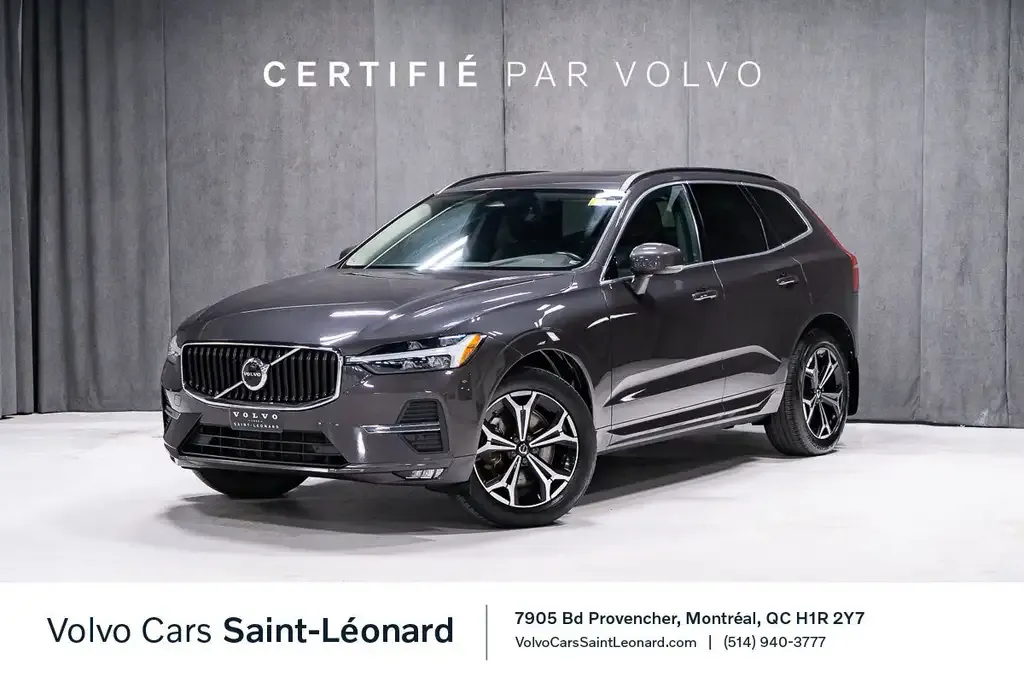 Volvo Xc60