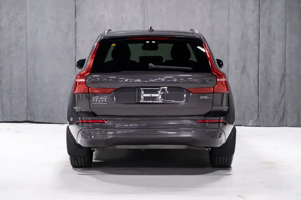 Volvo Xc60 2022 photo 5