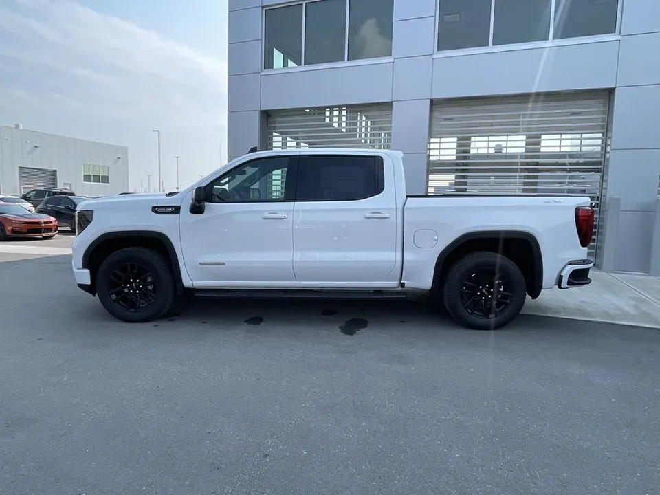 GMC Sierra 1500 2026 photo 5