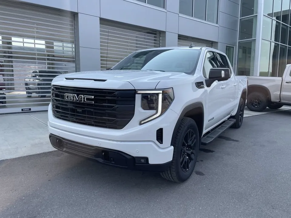 GMC Sierra 1500 2026 photo 4