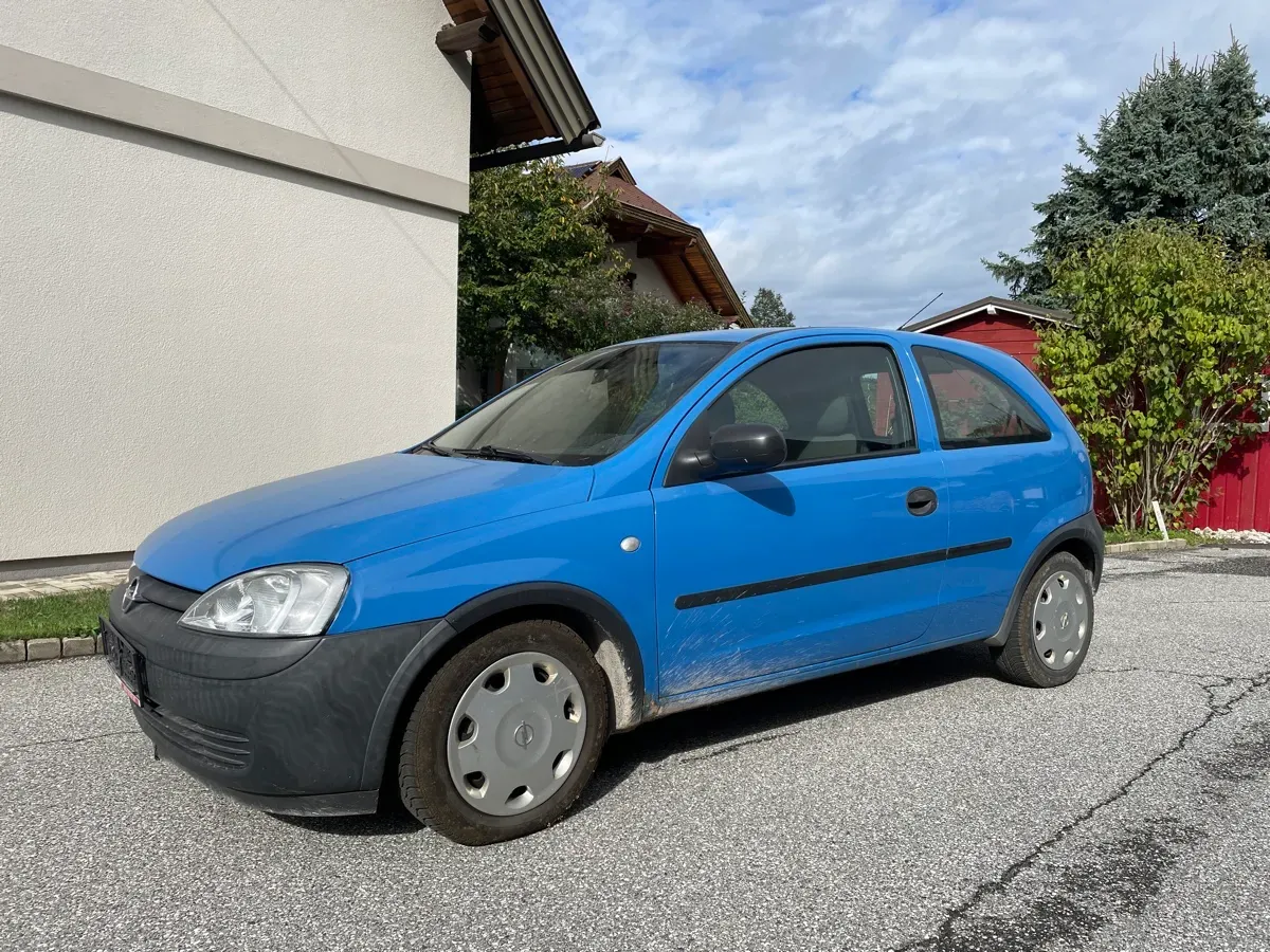 Opel Corsa