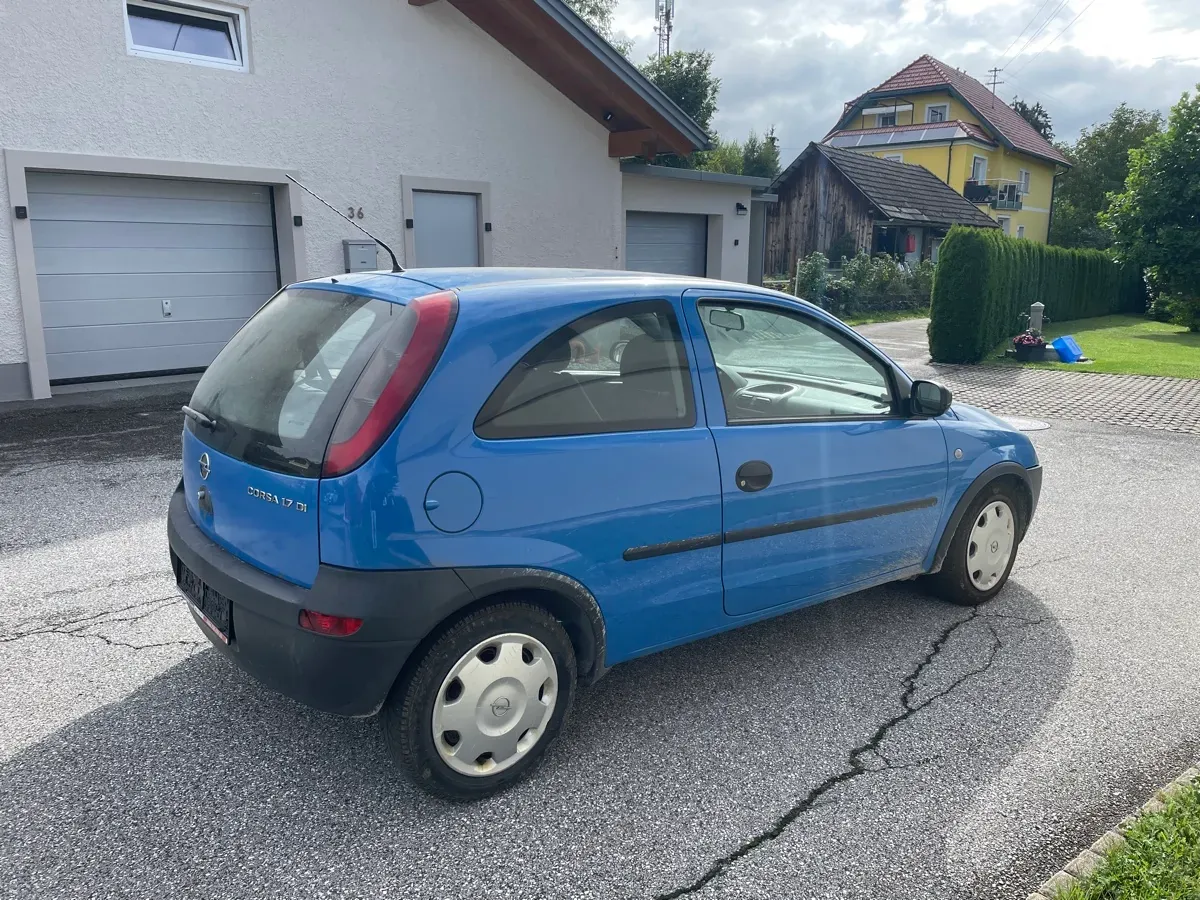 Opel Corsa