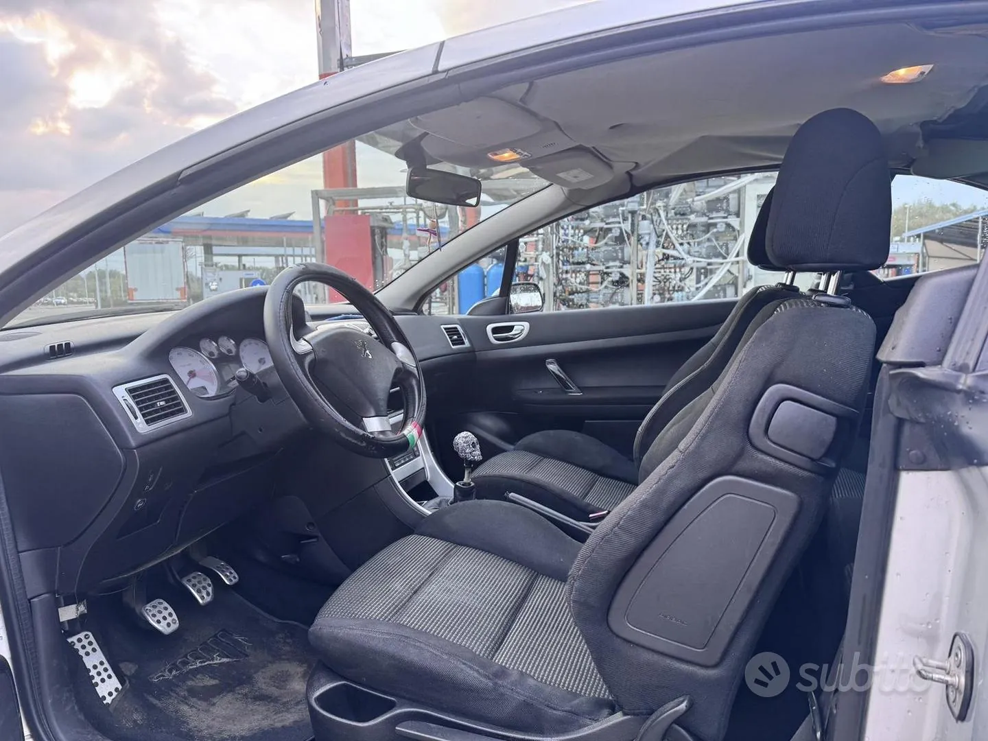 Peugeot 307 2008 photo 5