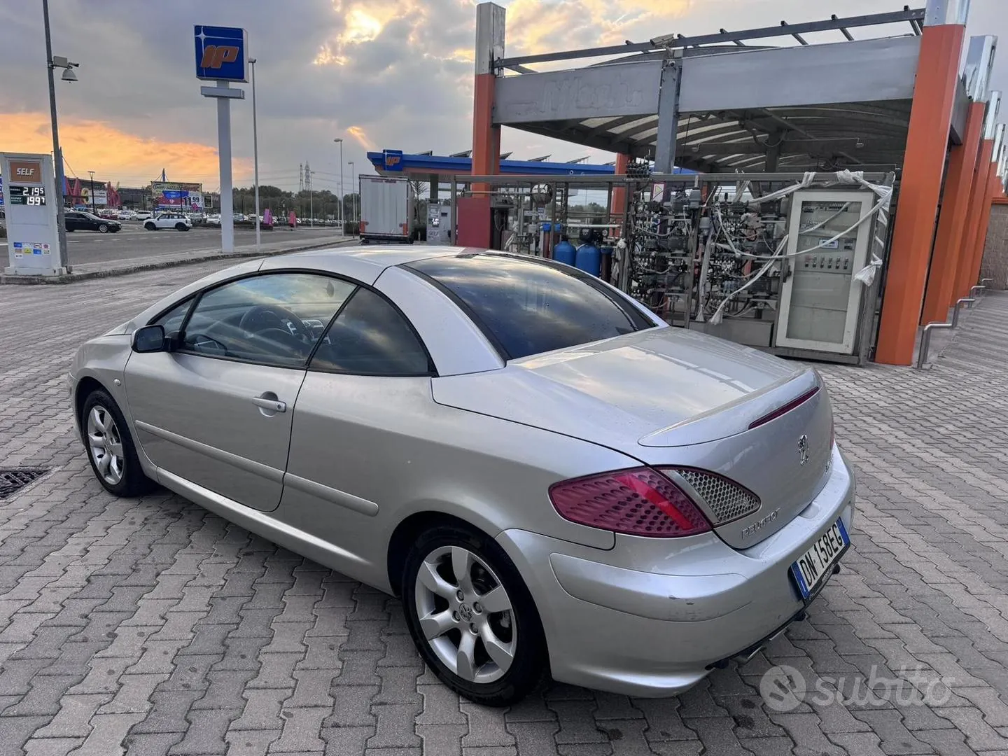Peugeot 307 2008 photo 2