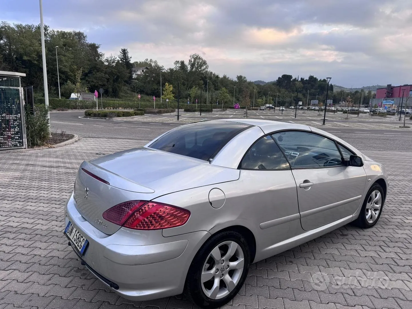 Peugeot 307 2008 photo 3