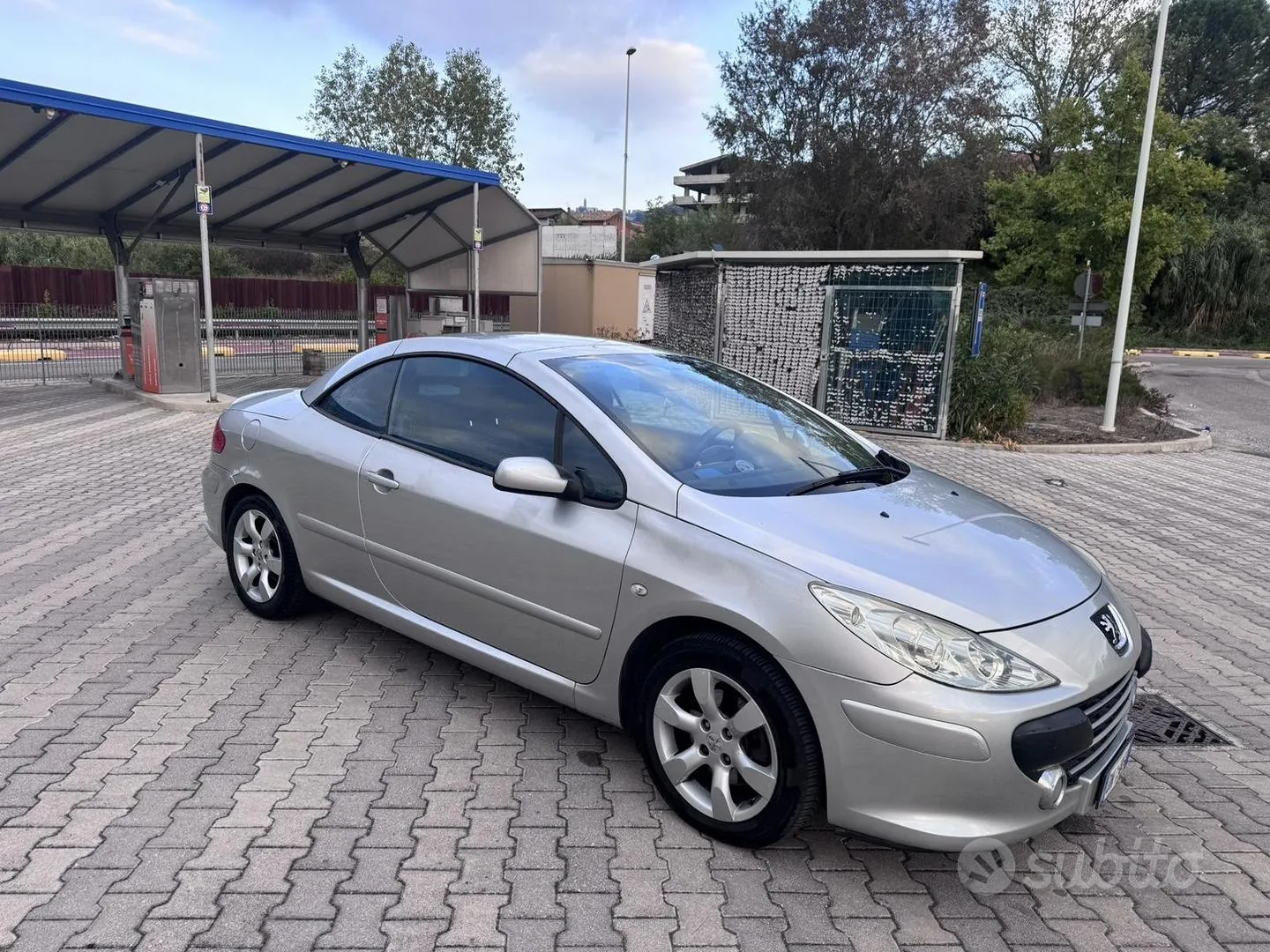 Peugeot 307 2008 photo 4