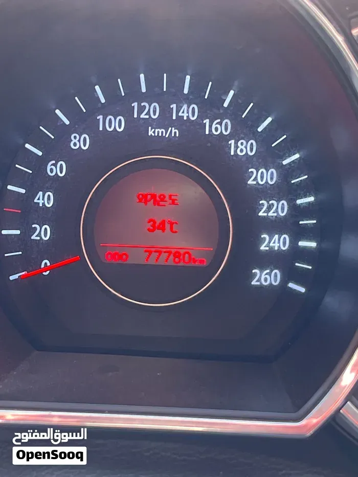 Kia K5 2011 photo 5