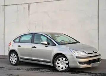 Citroen C4 2008 photo 3