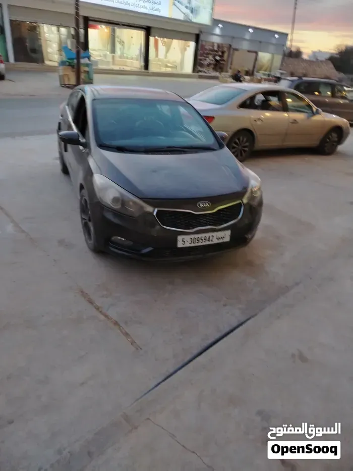 Kia Cerato 2017 photo 5