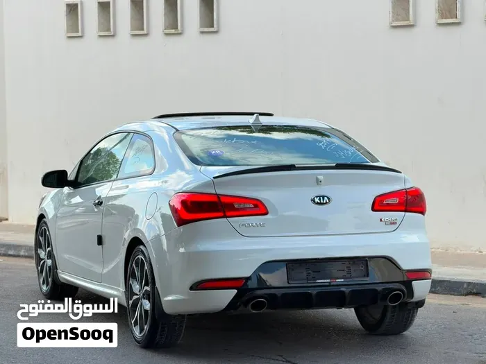 Kia Cerato 2017 photo 2
