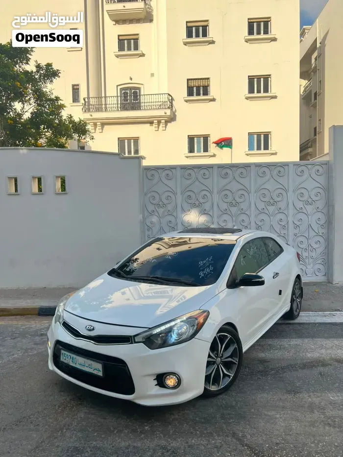 Kia Cerato 2017 photo 3