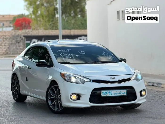 Kia Cerato 2017 photo 4
