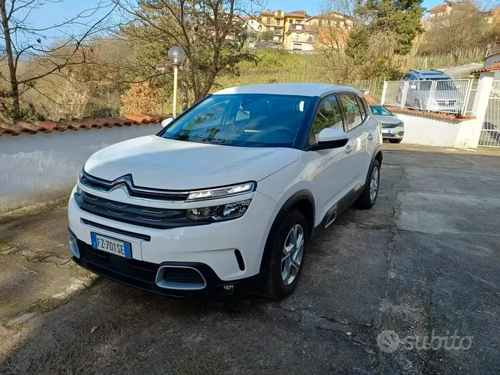 Citroen C5 Aircross