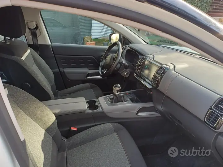 Citroen C5 Aircross 2019 photo 5