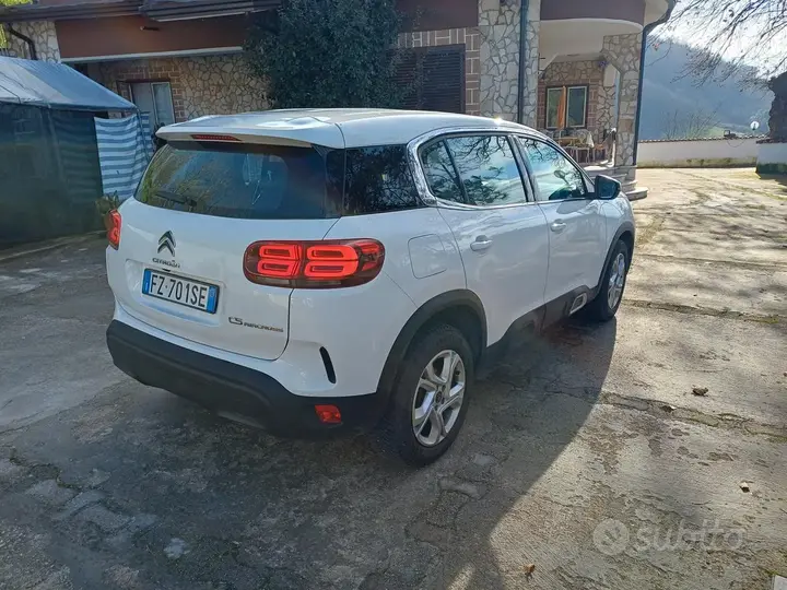Citroen C5 Aircross 2019 photo 4