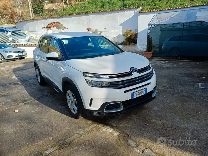 Citroen C5 Aircross 2019 photo 3