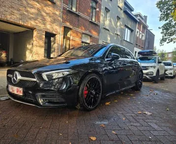 Mercedes-Benz A180 Amg