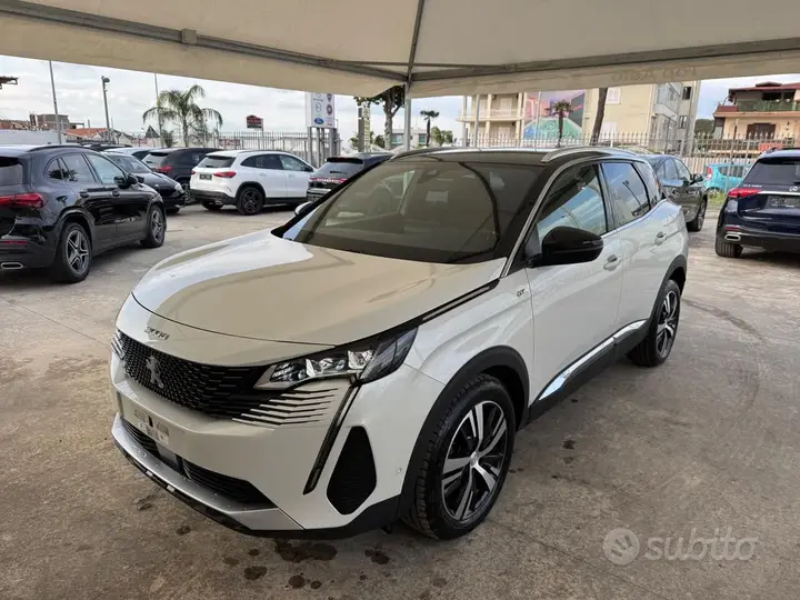 Peugeot 3008 2022 photo 4